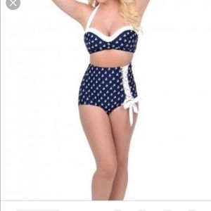 Unique vintage swim